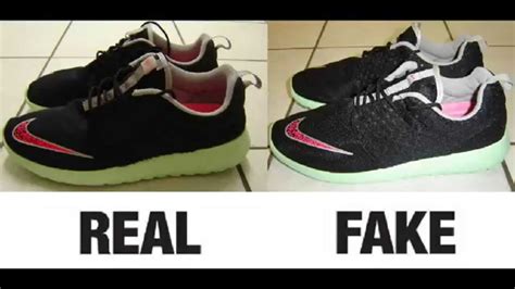 ross fake nikes